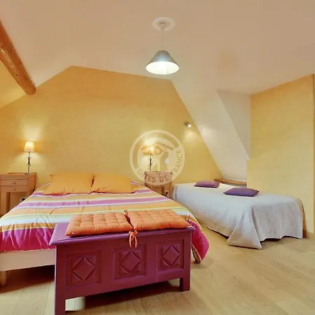 La Boucle De L'adour D'hotes Penzion Campan