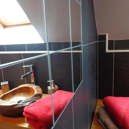 La Boucle De L'adour D'hotes Πανσιόν Campan